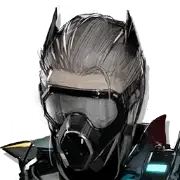 Portrait of Stormeye