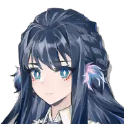 Portrait of Astesia