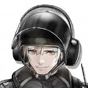 Portrait of Blitz