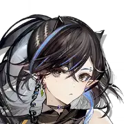 Portrait of Blacknight