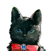 Portrait of Miss.Christine