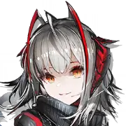 Portrait of W