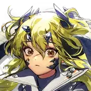 Portrait of Estelle