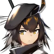 Portrait of Plume