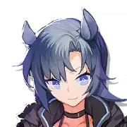 Portrait of Fang