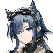 Portrait of Fang the Fire-Sharpened