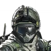 Portrait of Fuze