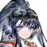 Portrait of Astgenne