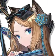 Portrait of Iris