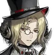 Portrait of Diamante