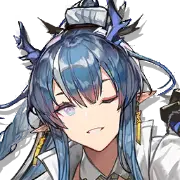 Portrait of Ling