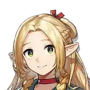 Portrait of Marcille