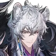 Portrait of SilverAsh the Reignfrost
