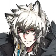 Portrait of SilverAsh