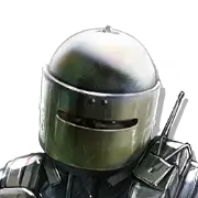 Portrait of Tachanka