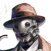 Portrait of Tin Man