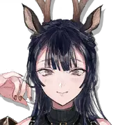 Portrait of Tsukinogi