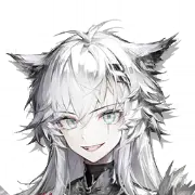 Portrait of Lappland the Decadenza