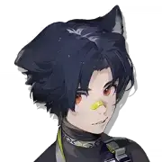 Portrait of Windflit